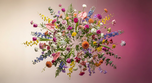 Mixed Flowers