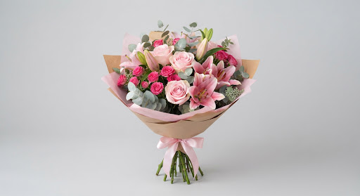 Pink Dream Bouquet