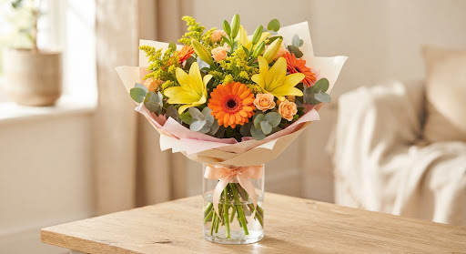 Sunshine Mix Bouquet