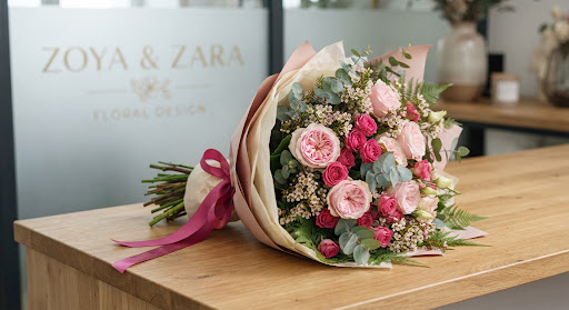 Romantic Pink