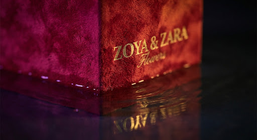 Luxury Red Box